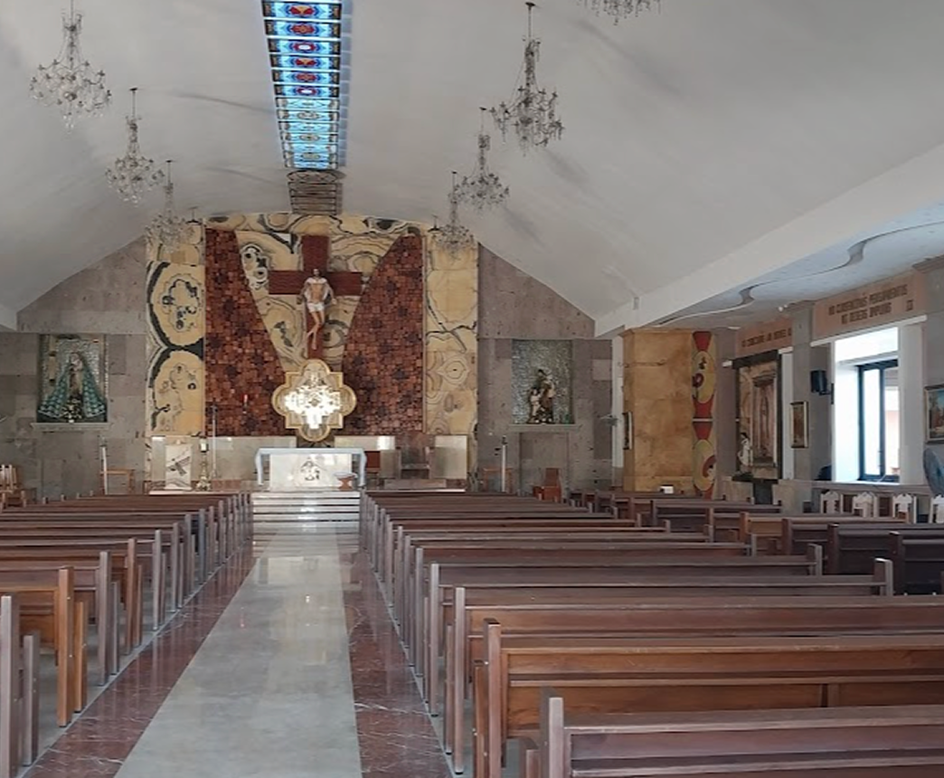 Imagen de la iglesia