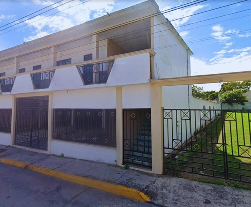 Imagen de la iglesia